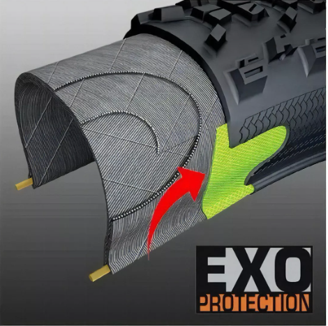 PNEU MAXXIS ASPEN 29×2.25 EXO TR 120 TPI TUBELESS READY PRETO