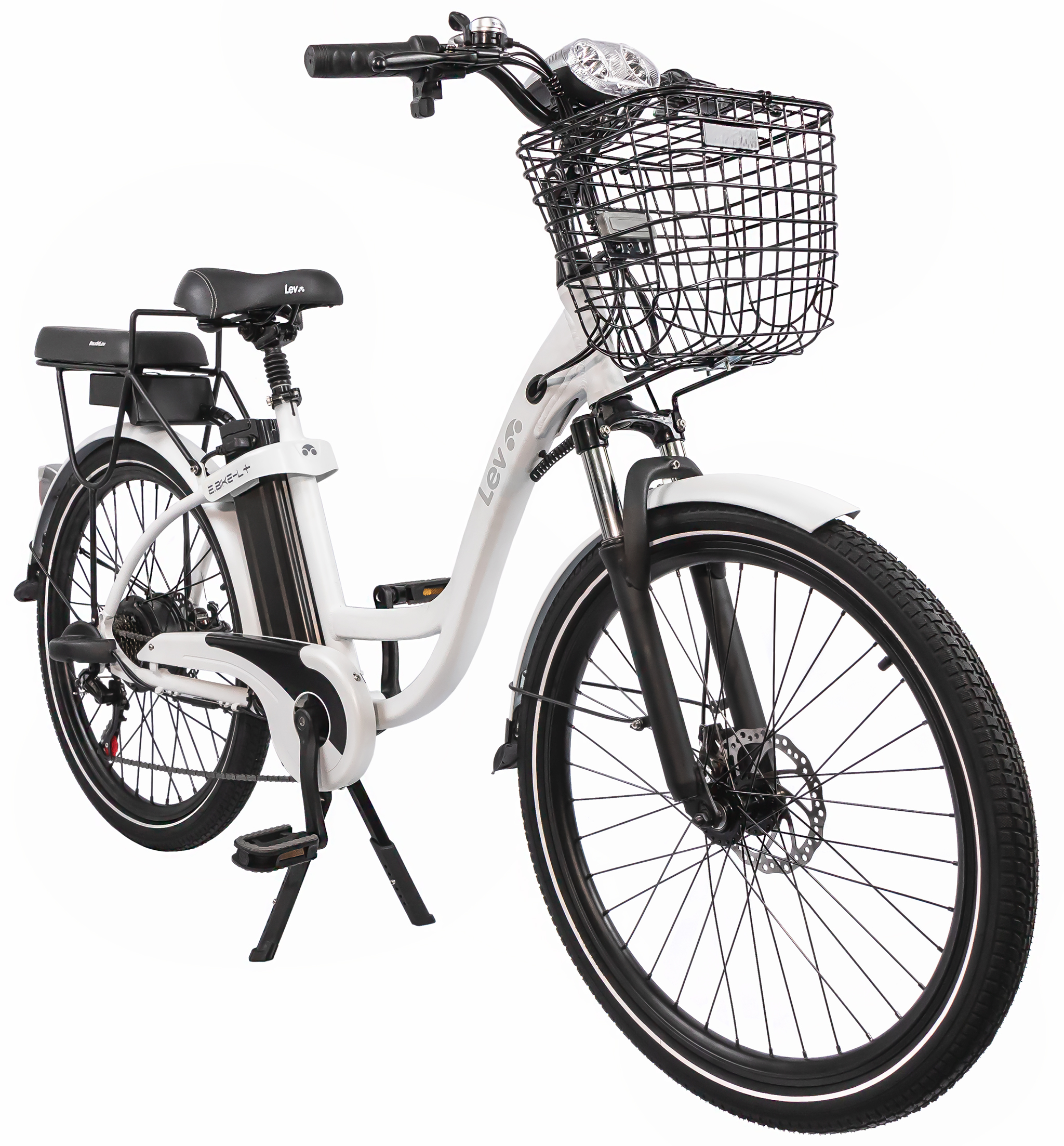 BICICLETA ELÉTRICA LEV E.BIKE L PLUS