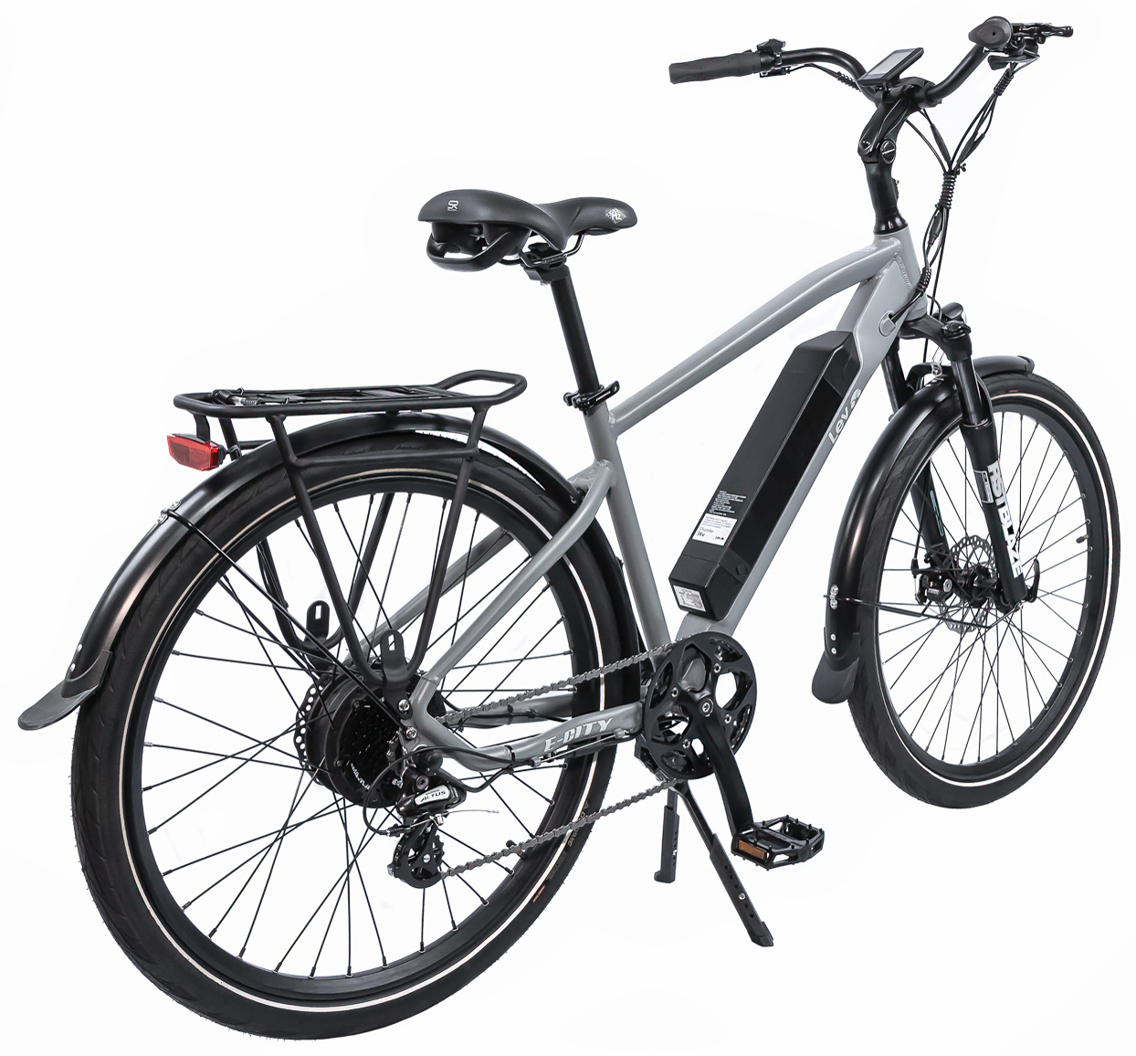 BICICLETA ELÉTRICA LEV CITY 27,5