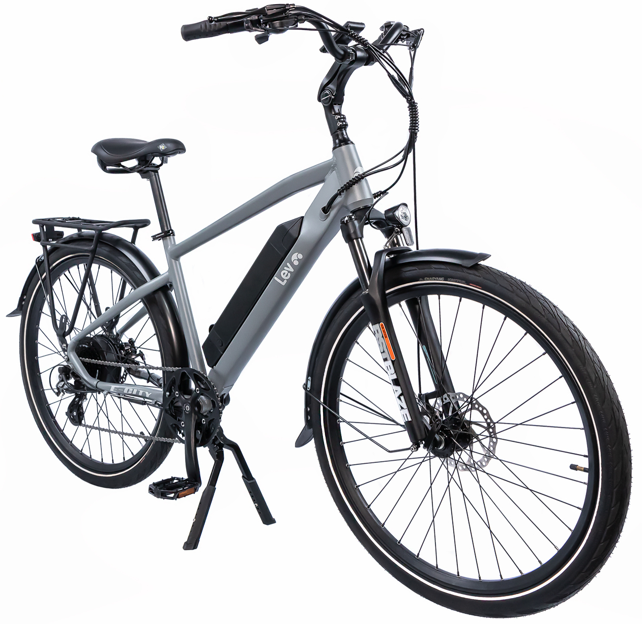 BICICLETA ELÉTRICA LEV CITY 27,5