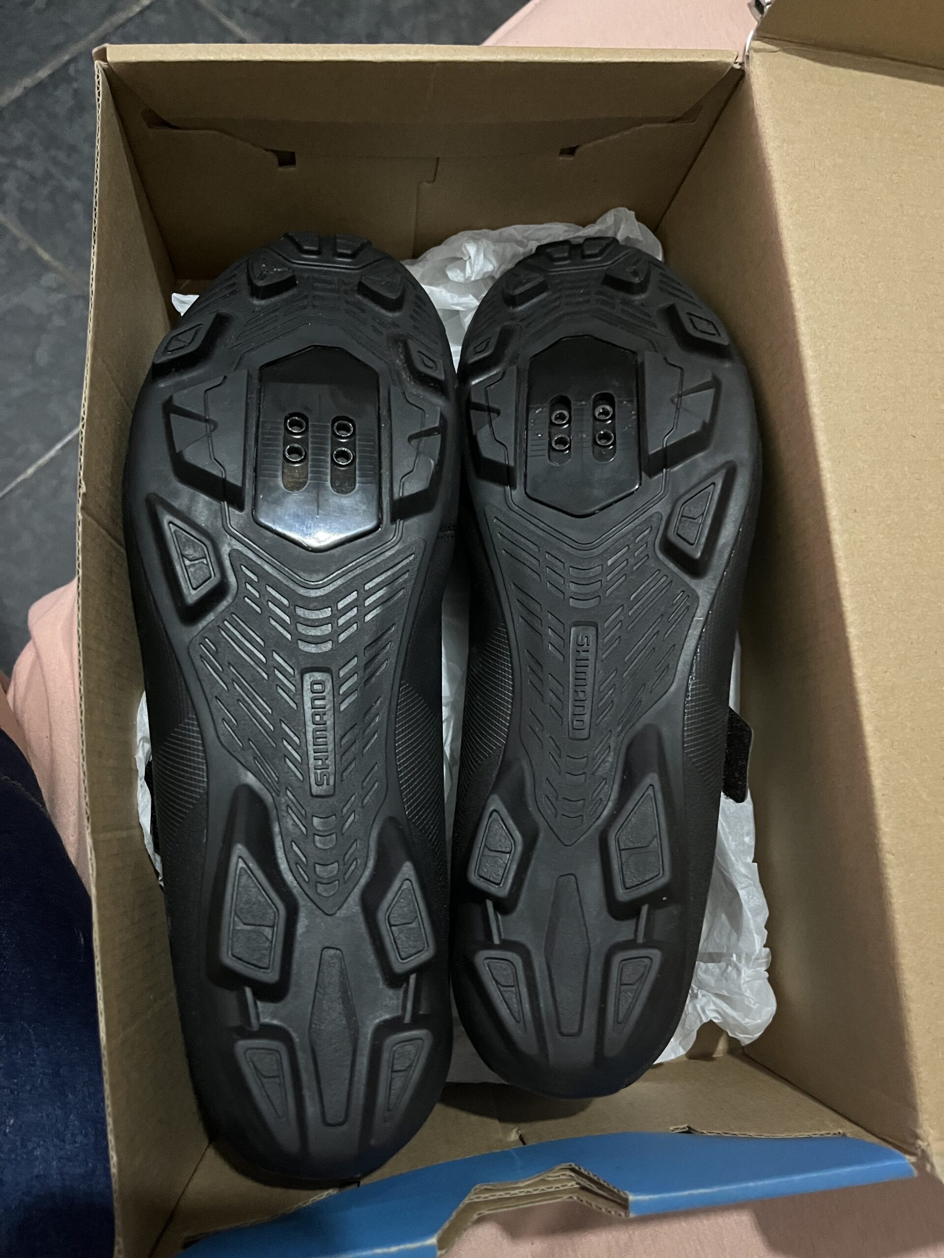 SAPATILHA MTB SHIMANO XC1