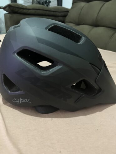 CAPACETE MTB ENDURO LAZER CHIRU