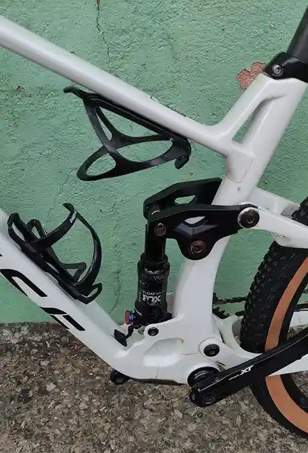 MTB FULL SENSE INVICTUS CARBON