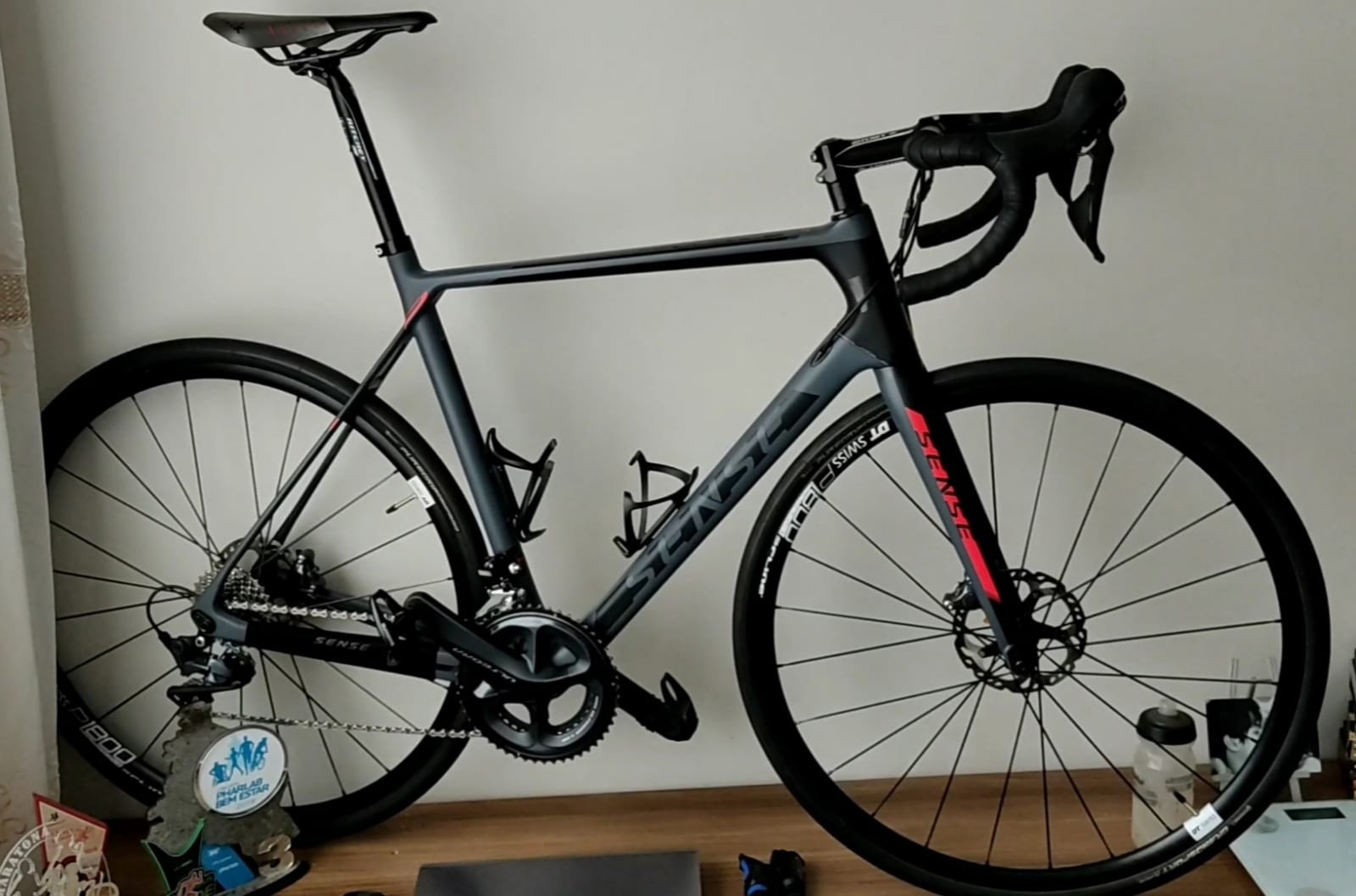 SPEED SENSE PROLOGUE DISC