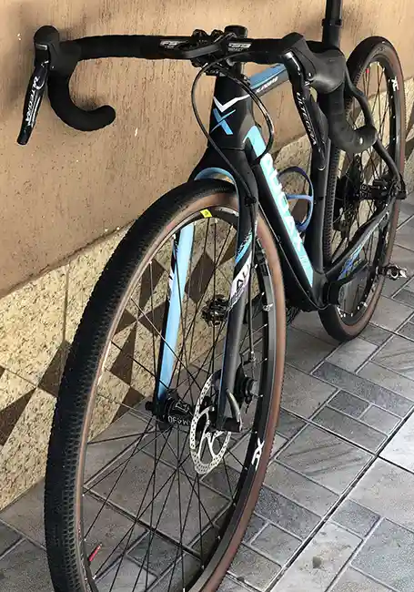 GRAVEL AUDAX FLANDERS