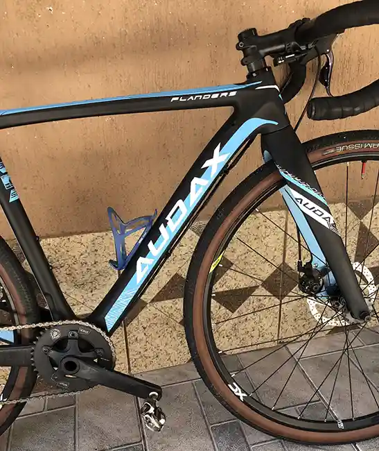 GRAVEL AUDAX FLANDERS