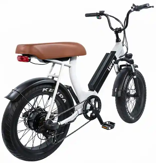 BICICLETA ELÉTRICA LEV CRUISER ARO 20