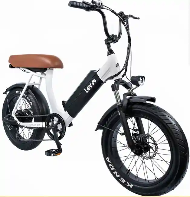 BICICLETA ELÉTRICA LEV CRUISER ARO 20