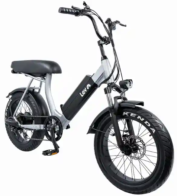 BICICLETA ELÉTRICA LEV CRUISER ARO 20