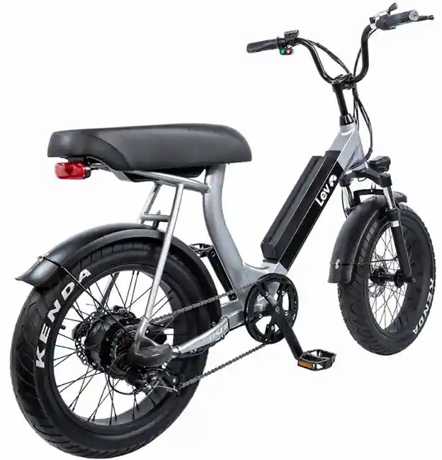 BICICLETA ELÉTRICA LEV CRUISER ARO 20