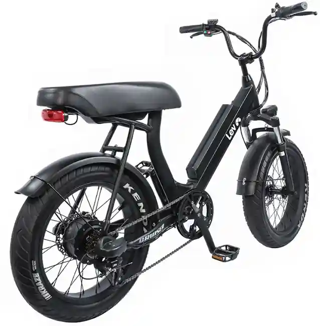 BICICLETA ELÉTRICA LEV CRUISER ARO 20