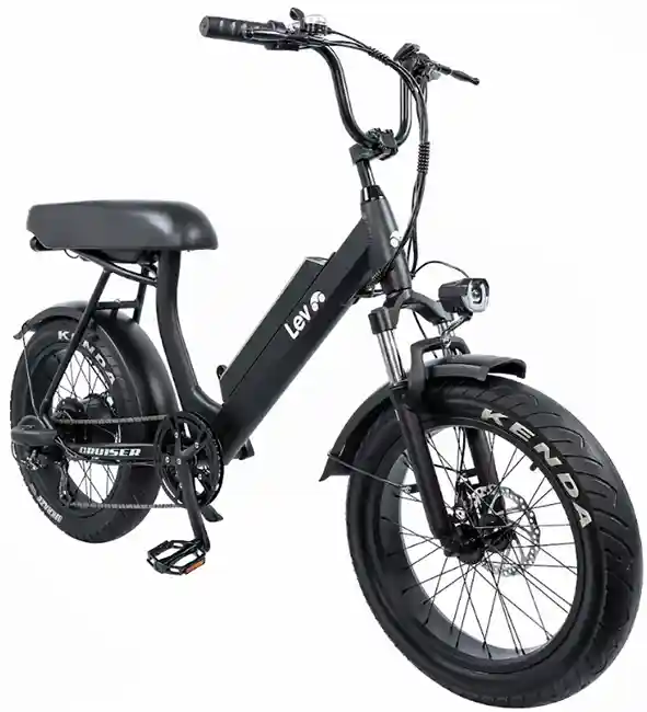 BICICLETA ELÉTRICA LEV CRUISER ARO 20