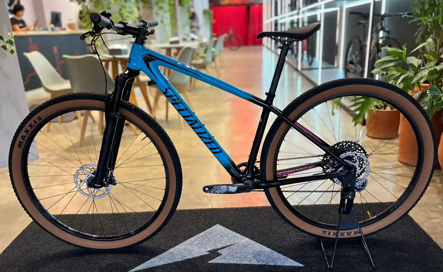 MTB SPECIALIZED EPIC COMP CARBON