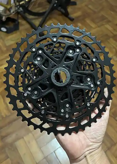 CASSETE SRAM NX 12v 11/50