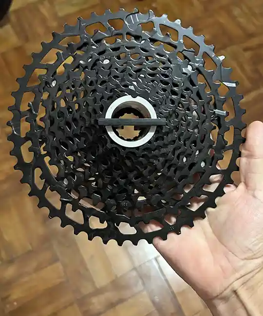 CASSETE SRAM NX 12v 11/50