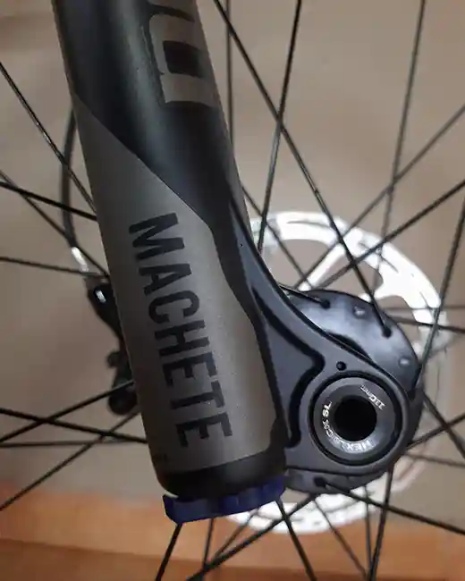 MTB OGGI BIG WHEEL 7.5