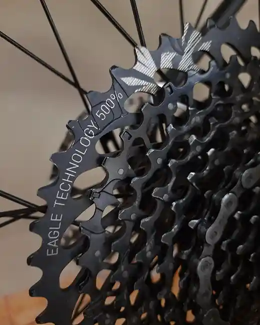 MTB OGGI BIG WHEEL 7.5