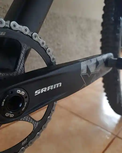 MTB OGGI BIG WHEEL 7.5