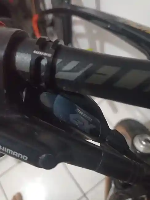 MTB OGGI AGILE CARBON