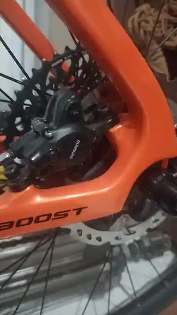 MTB OGGI AGILE CARBON