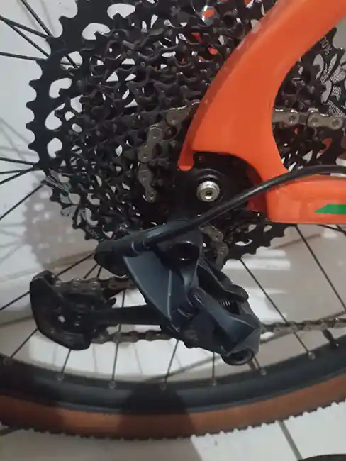 MTB OGGI AGILE CARBON