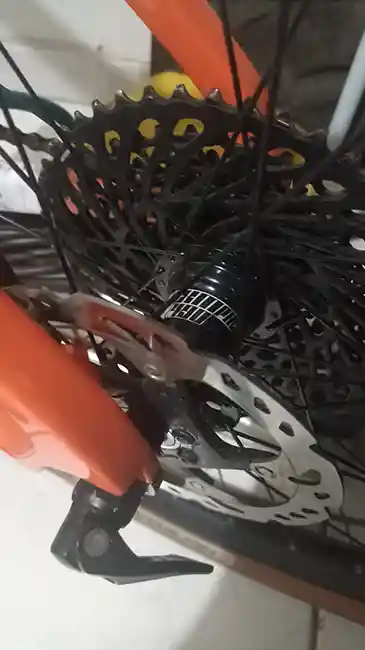 MTB OGGI AGILE CARBON