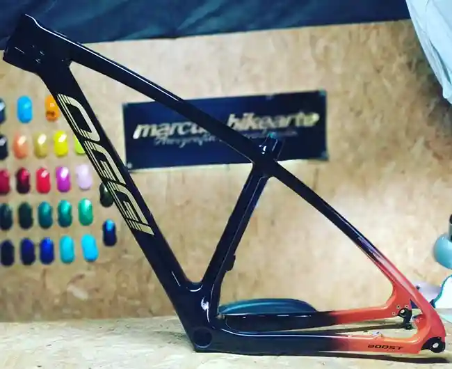 MTB OGGI AGILE CARBON