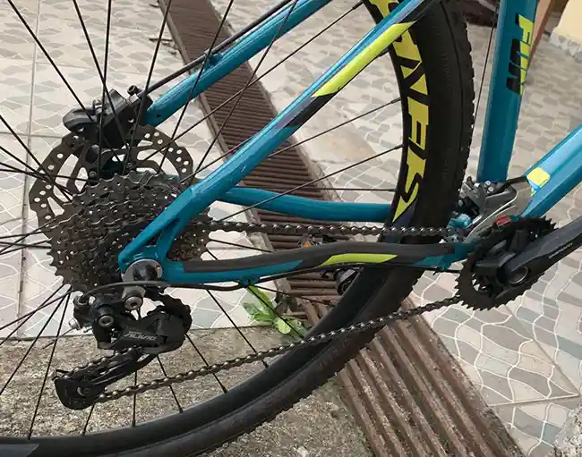MTB SENSE FUN EVO