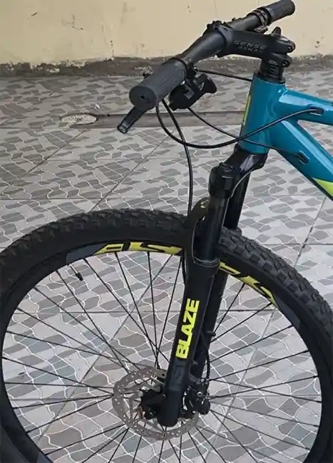 MTB SENSE FUN EVO