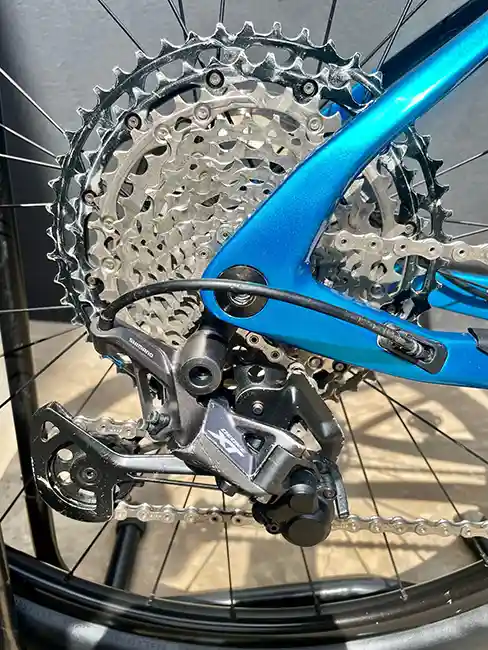 MTB SENSE IMPACT CARBON EVO 21/22