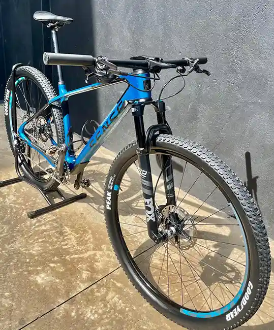 MTB SENSE IMPACT CARBON EVO 21/22