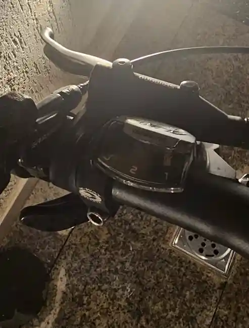 MTB SENSE IMPACT PRO