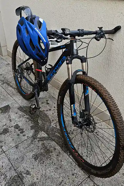 MTB SENSE IMPACT PRO