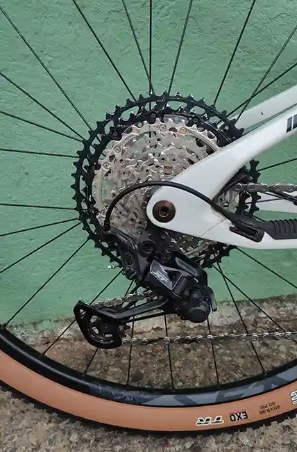 MTB FULL SENSE INVICTUS CARBON