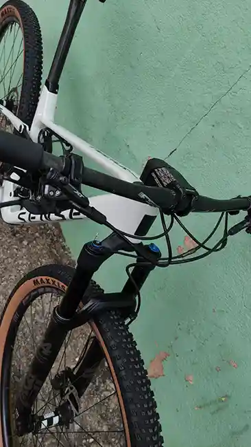 MTB FULL SENSE INVICTUS CARBON