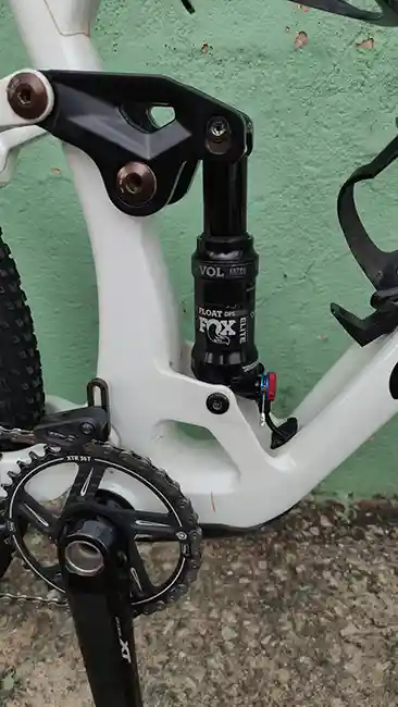 MTB FULL SENSE INVICTUS CARBON