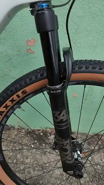 MTB FULL SENSE INVICTUS CARBON