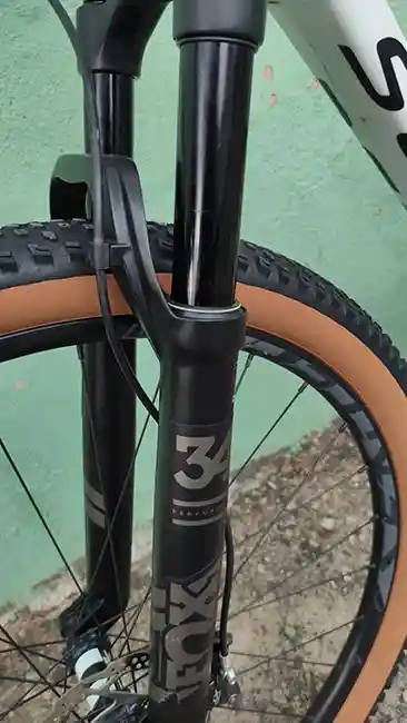 MTB FULL SENSE INVICTUS CARBON