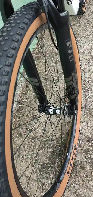 MTB FULL SENSE INVICTUS CARBON