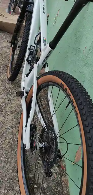 MTB FULL SENSE INVICTUS CARBON