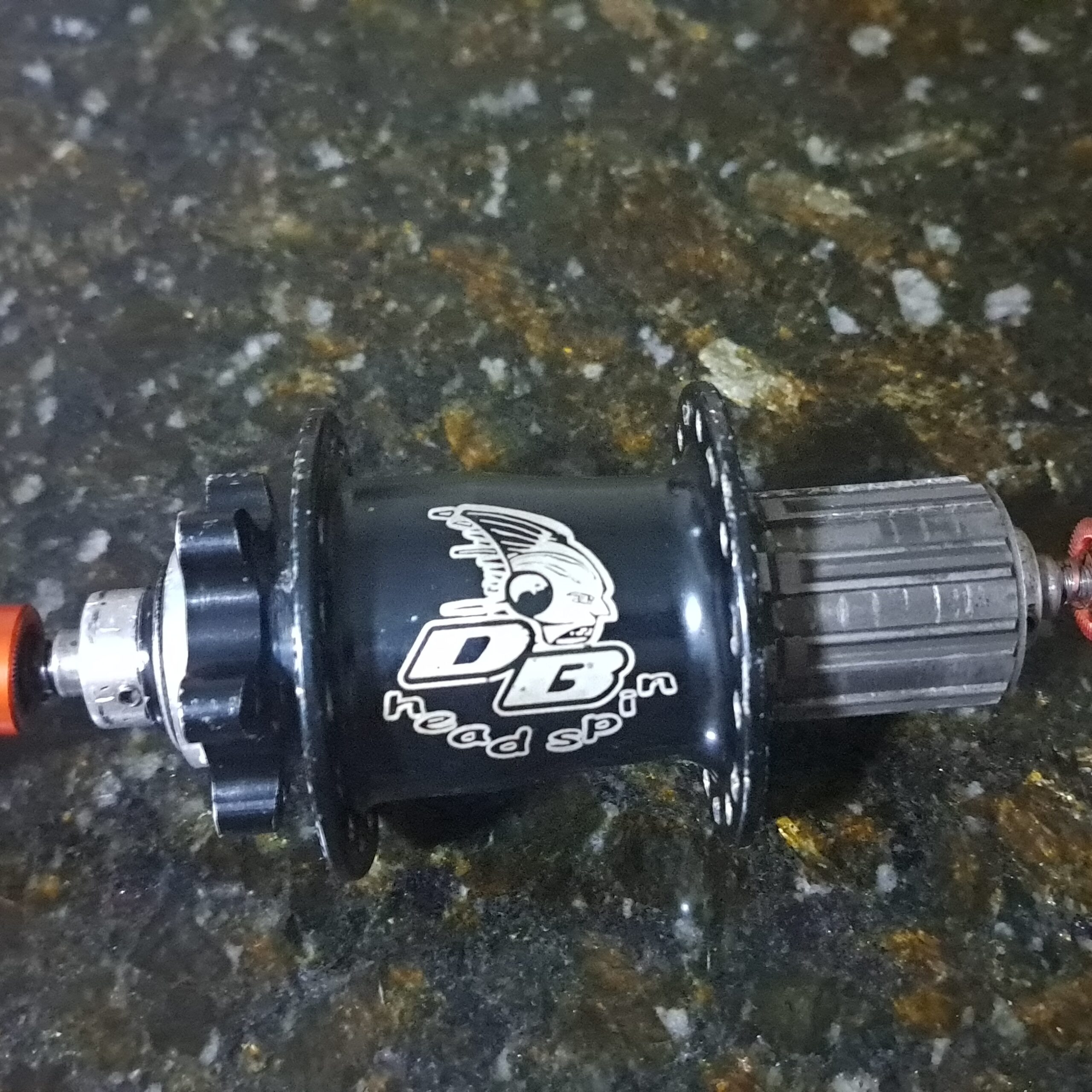 CUBO DABOMB HEAD SPIN TRASEIRO