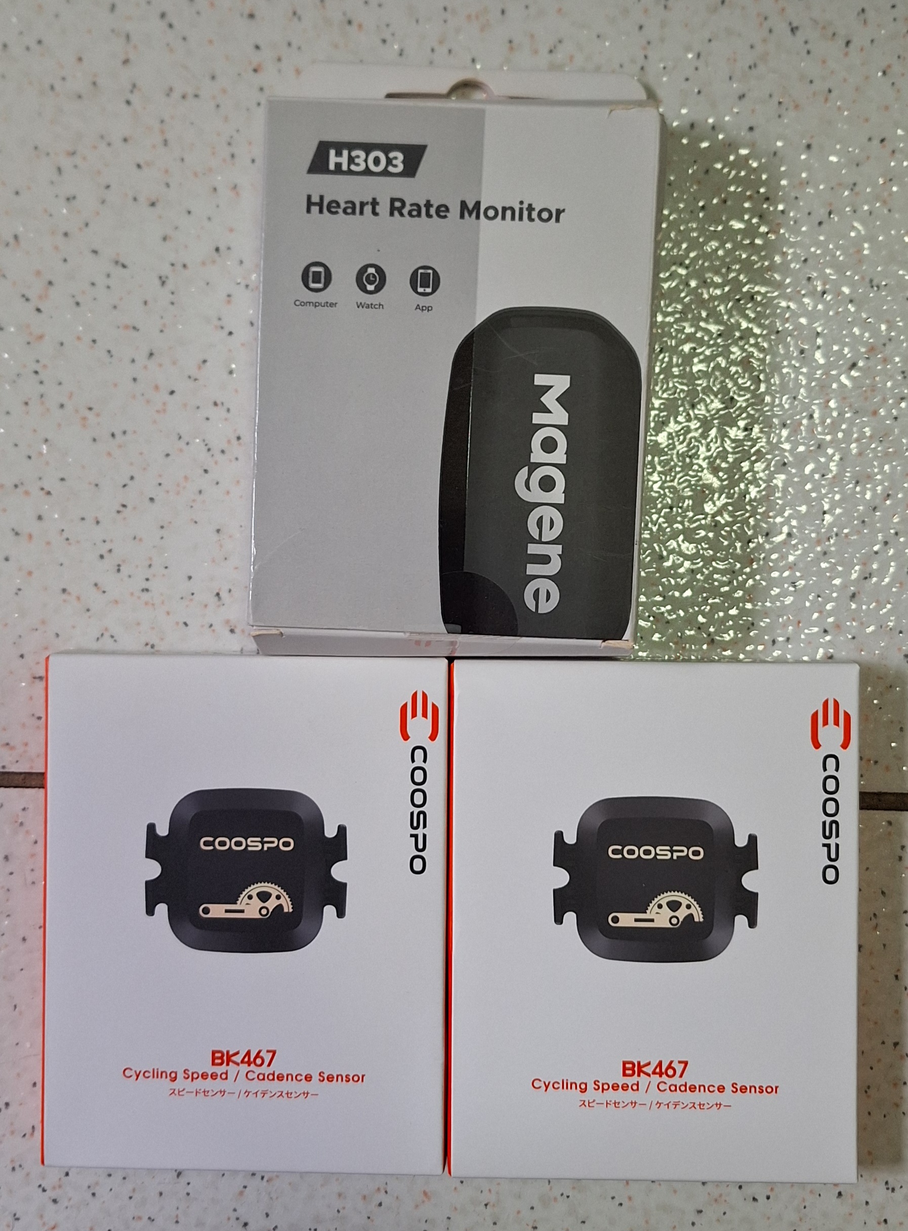 GARMIN EDGE 530 BUNDLE