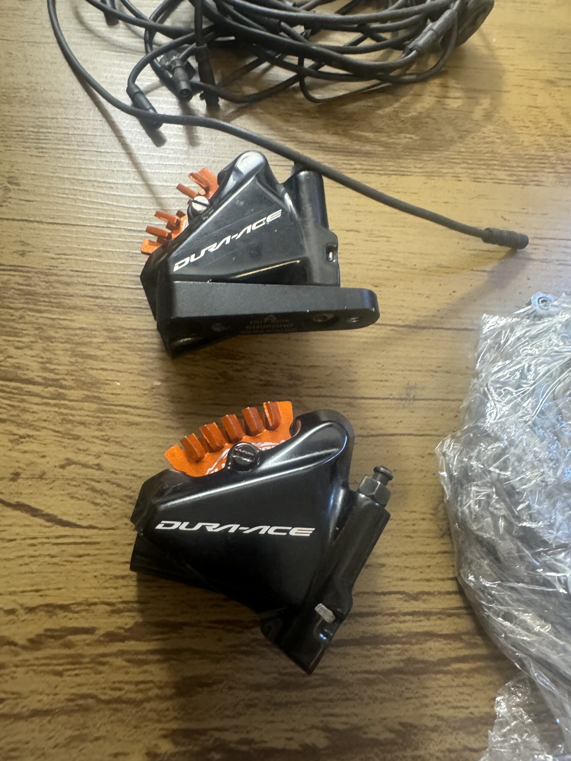 GRUPO SHIMANO DURA-ACE Di2 – 11v Disco