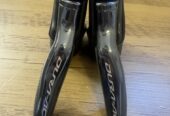 GRUPO SHIMANO DURA-ACE Di2 – 11v Disco