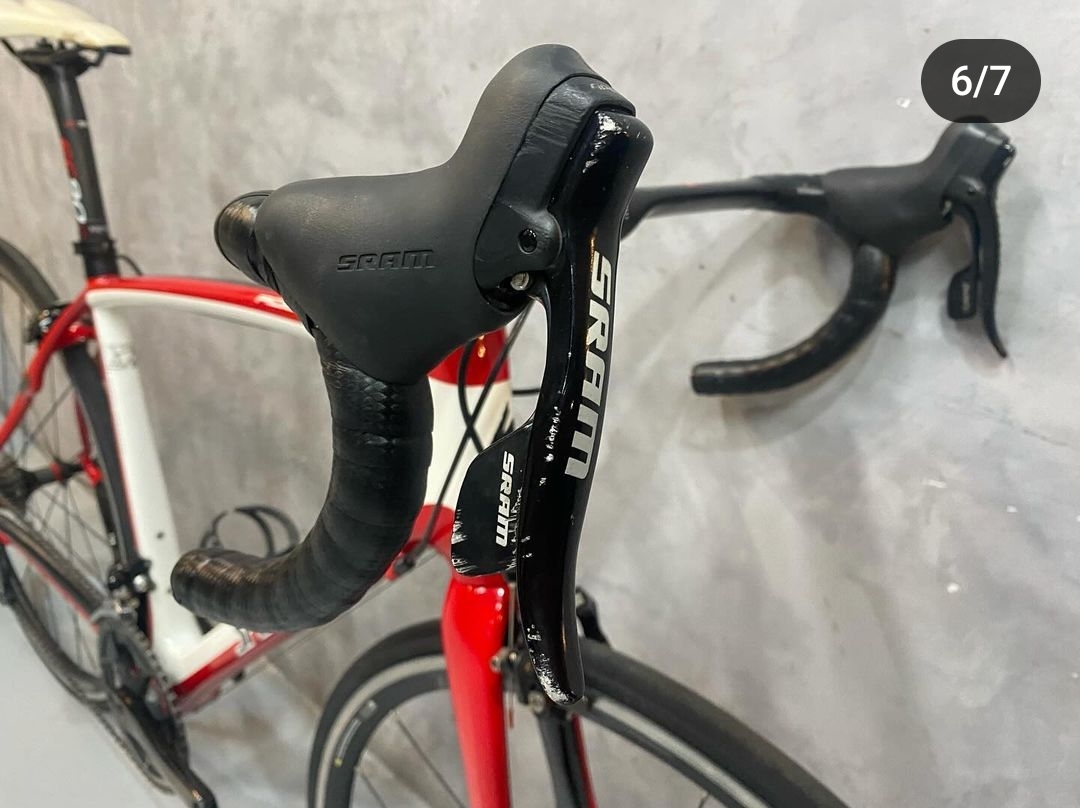 SPEED SPECIALIZED ROUBAIX