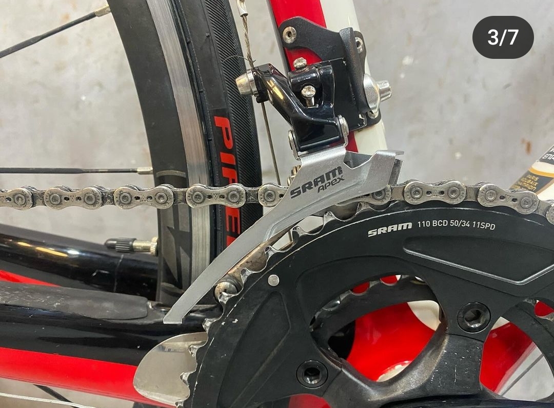 SPEED SPECIALIZED ROUBAIX