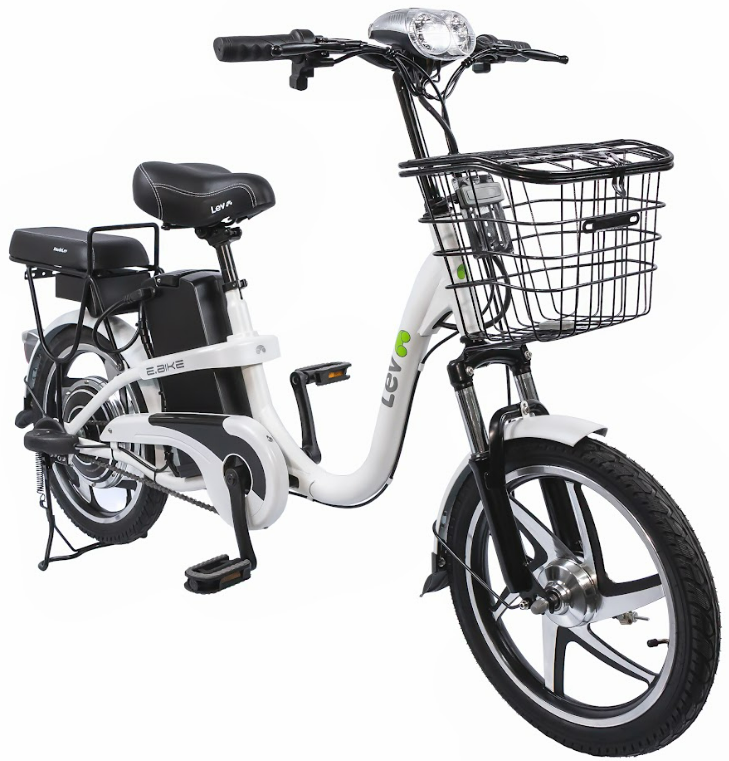 BICICLETA ELÉTRICA LEV E.BIKE