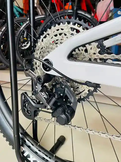 MTB SCOTT SPARK RC TEAM