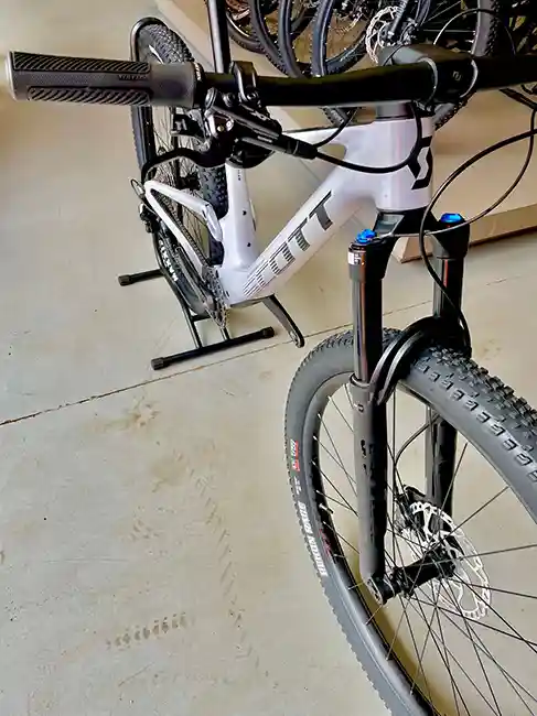 MTB SCOTT SPARK RC TEAM