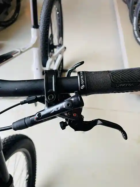 MTB SCOTT SPARK RC TEAM